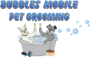 Bubbles Mobile Pet Grooming - Redesign